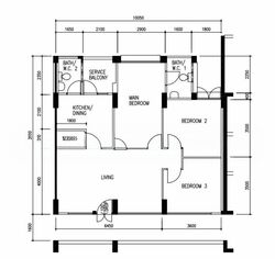 Blk 786E Woodlands Drive 60 (Woodlands), HDB 4 Rooms #503227801